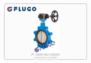 Adji Gunung Group flugo-butterfly-valve-pn16-300x206 flugo butterfly valve pn16  