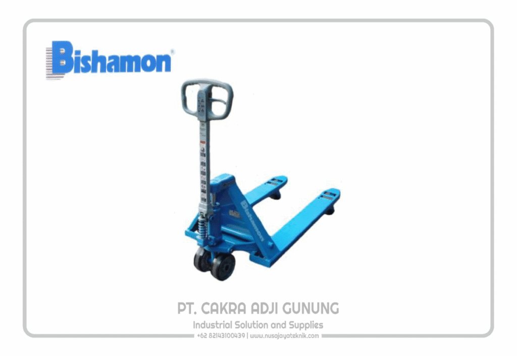 Adji Gunung Group bishamon-hand-palet-1024x704 Bishamon Hydraulic Hand Pallet Truck BISHAMON HAND PALLET  toko pallet di glodok menjual hand pallet murah jual hand pallet di semarang jual hand pallet di glodok hand pallet made in jepang hand pallet japan hand pallet hidraulic hand pallet bishamon HAND PALLET 
